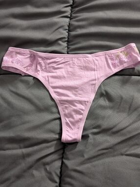 Pick 5 For $20 - Knotty Knickers Thong - S
